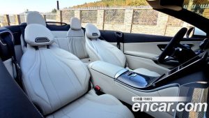 Mercedes-Benz CLE-Class CLE200 Cabriolet 2025 года из Южной Кореи