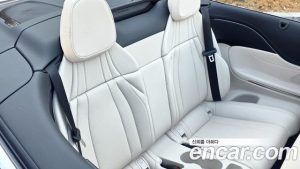 Mercedes-Benz CLE-Class CLE200 Cabriolet 2025 года из Южной Кореи
