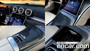 Mercedes-Benz CLE-Class CLE200 Cabriolet 2025 года из Южной Кореи