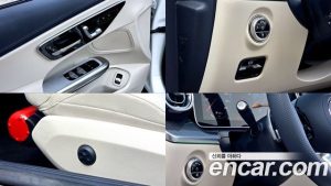Mercedes-Benz CLE-Class CLE200 Cabriolet 2025 года из Южной Кореи