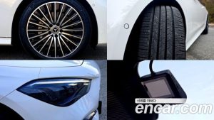 Mercedes-Benz CLE-Class CLE200 Cabriolet 2025 года из Южной Кореи