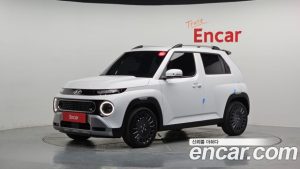Hyundai Casper Turbo Inspiration 2025 года из Южной Кореи