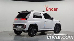Hyundai Casper Turbo Inspiration 2025 года из Южной Кореи