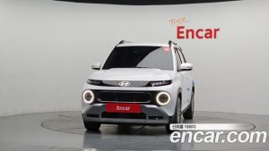 Hyundai Casper Turbo Inspiration 2025 года из Южной Кореи