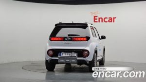 Hyundai Casper Turbo Inspiration 2025 года из Южной Кореи