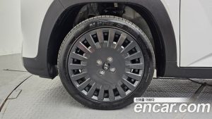 Hyundai Casper Turbo Inspiration 2025 года из Южной Кореи