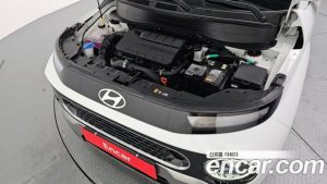 Hyundai Casper Turbo Inspiration 2025 года из Южной Кореи