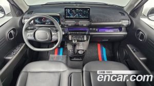 Hyundai Casper Turbo Inspiration 2025 года из Южной Кореи