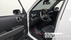 Hyundai Casper Turbo Inspiration 2025 года из Южной Кореи