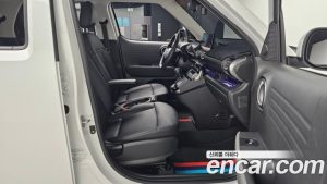 Hyundai Casper Turbo Inspiration 2025 года из Южной Кореи