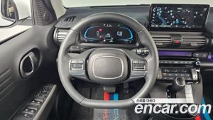 Hyundai Casper Turbo Inspiration 2025 года из Южной Кореи