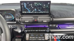 Hyundai Casper Turbo Inspiration 2025 года из Южной Кореи