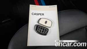 Hyundai Casper Turbo Inspiration 2025 года из Южной Кореи