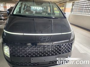 Hyundai Staria HEV 1.6 Lounge 7-Seater 2026 года из Южной Кореи