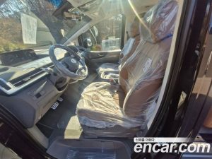 Hyundai Staria HEV 1.6 Lounge 7-Seater 2026 года из Южной Кореи