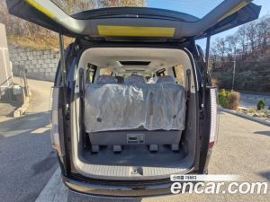 Hyundai Staria HEV 1.6 Lounge 7-Seater 2026 года из Южной Кореи
