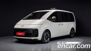 Hyundai Staria 4WD Lounge 7-Seater 2025 года из Южной Кореи
