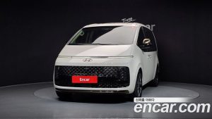 Hyundai Staria 4WD Lounge 7-Seater 2025 года из Южной Кореи