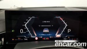 BMW X7 xDrive 40i M Sport 6 2024 года из Южной Кореи