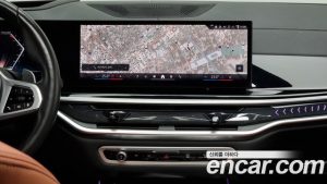 BMW X7 xDrive 40i M Sport 6 2024 года из Южной Кореи