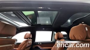 BMW X7 xDrive 40i M Sport 6 2024 года из Южной Кореи