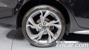 Audi A3 40 TFSI Premium 2023 года из Южной Кореи