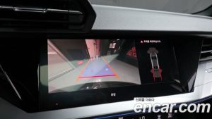 Audi A3 40 TFSI Premium 2023 года из Южной Кореи