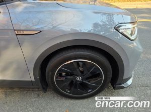 Volkswagen ID.4 PRO 2024 года из Южной Кореи
