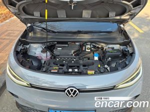 Volkswagen ID.4 PRO 2024 года из Южной Кореи