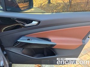 Volkswagen ID.4 PRO 2024 года из Южной Кореи