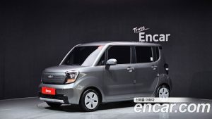 Kia RAY Facelift 2024 года из Южной Кореи