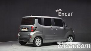 Kia RAY Facelift 2024 года из Южной Кореи