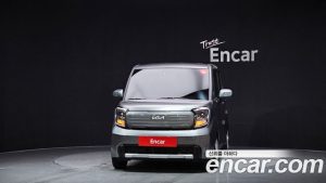 Kia RAY Facelift 2024 года из Южной Кореи