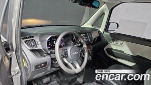 Kia RAY Facelift 2024 года из Южной Кореи