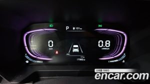 Kia RAY Facelift 2024 года из Южной Кореи