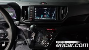 Kia RAY Facelift 2024 года из Южной Кореи