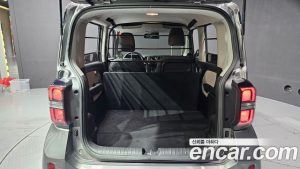 Kia RAY Facelift 2024 года из Южной Кореи