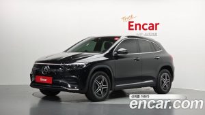 Mercedes-Benz EQA EQA250 AMG LINE 2023 года из Южной Кореи