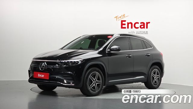 Mercedes-Benz EQA EQA250 AMG LINE 2023 года из Кореи