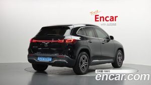 Mercedes-Benz EQA EQA250 AMG LINE 2023 года из Южной Кореи