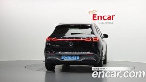 Mercedes-Benz EQA EQA250 AMG LINE 2023 года из Южной Кореи