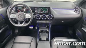 Mercedes-Benz EQA EQA250 AMG LINE 2023 года из Южной Кореи