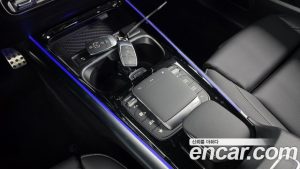 Mercedes-Benz EQA EQA250 AMG LINE 2023 года из Южной Кореи