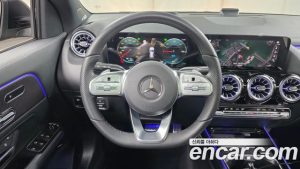 Mercedes-Benz EQA EQA250 AMG LINE 2023 года из Южной Кореи