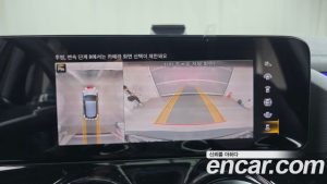 Mercedes-Benz EQA EQA250 AMG LINE 2023 года из Южной Кореи