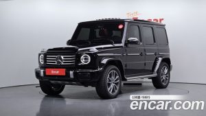 Mercedes-Benz G-Class G450d 2025 года из Южной Кореи
