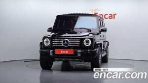 Mercedes-Benz G-Class G450d 2025 года из Южной Кореи