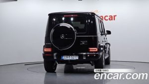 Mercedes-Benz G-Class G450d 2025 года из Южной Кореи