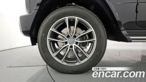 Mercedes-Benz G-Class G450d 2025 года из Южной Кореи