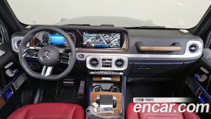 Mercedes-Benz G-Class G450d 2025 года из Южной Кореи